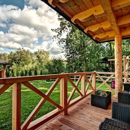 Osada Hanka Luxury Witów Eksteriør bilde