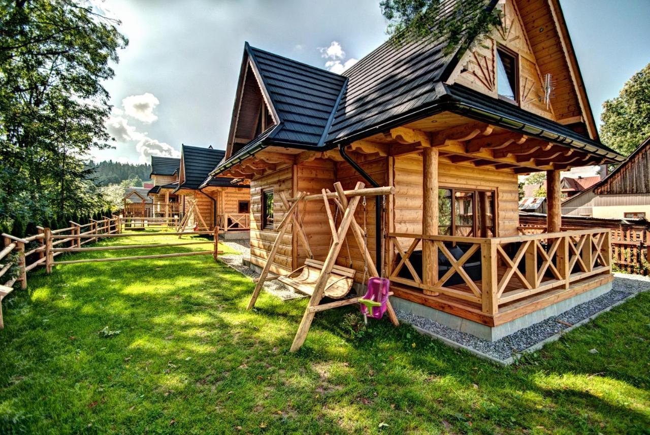 Osada Hanka Luxury Witów Eksteriør bilde