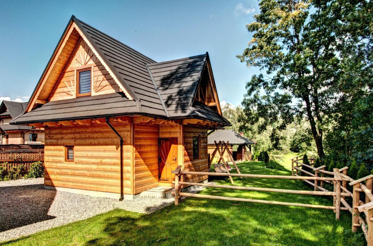 Osada Hanka Luxury Witów Eksteriør bilde