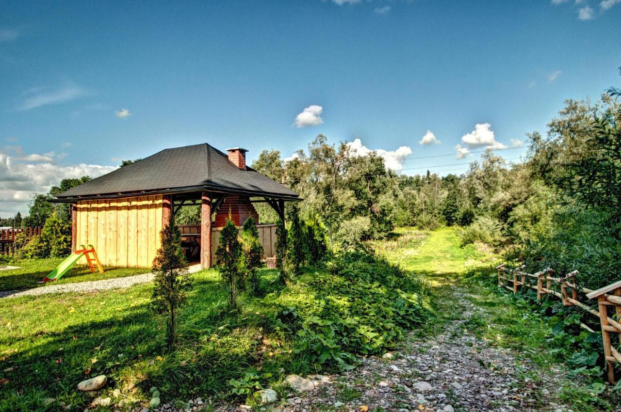 Osada Hanka Luxury Witów Eksteriør bilde