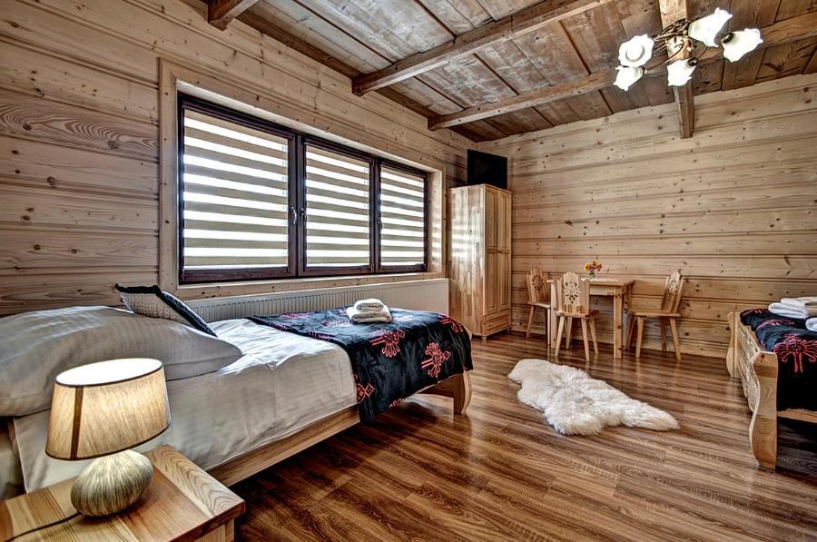 Osada Hanka Luxury Witów Rom bilde