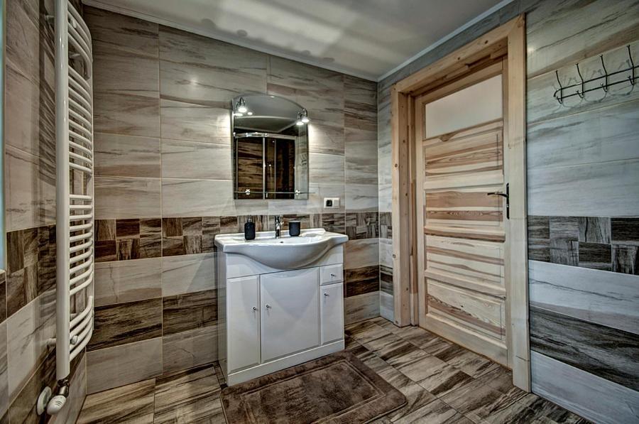 Osada Hanka Luxury Witów Rom bilde