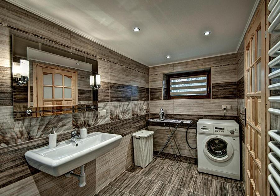 Osada Hanka Luxury Witów Rom bilde
