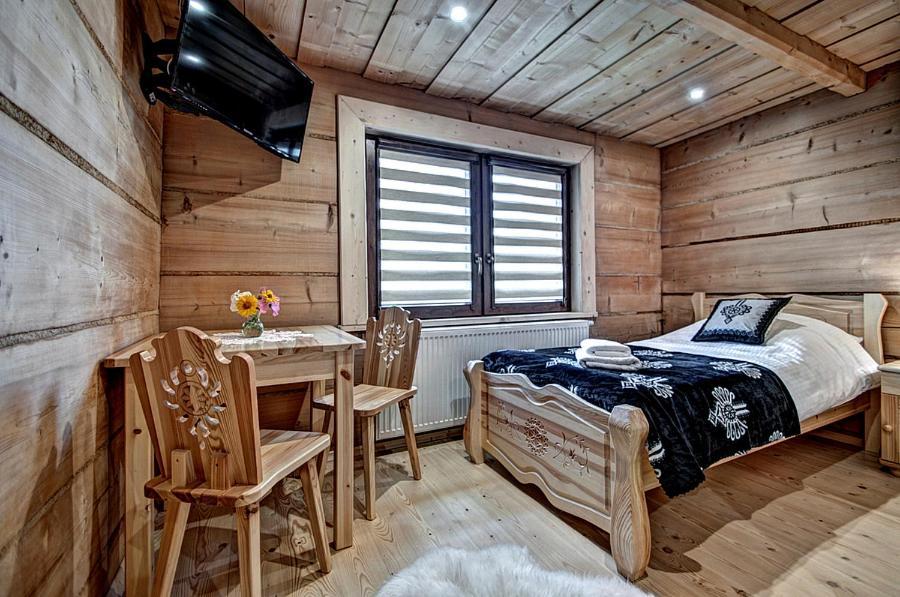 Osada Hanka Luxury Witów Rom bilde