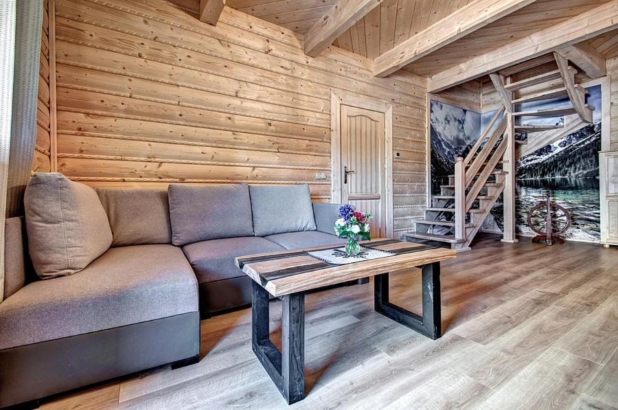 Osada Hanka Luxury Witów Rom bilde