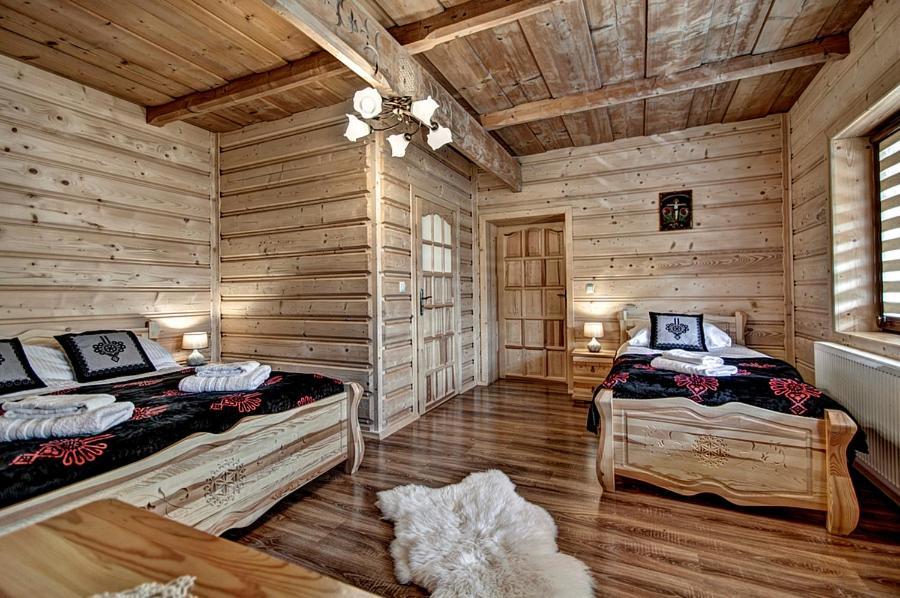 Osada Hanka Luxury Witów Rom bilde