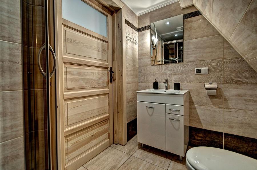 Osada Hanka Luxury Witów Rom bilde