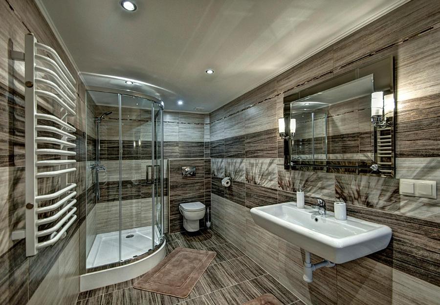 Osada Hanka Luxury Witów Rom bilde