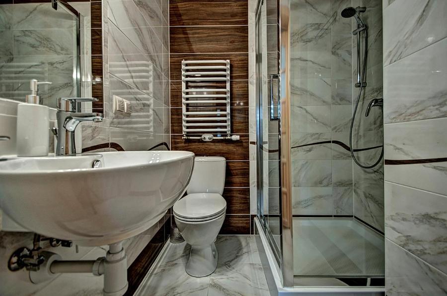 Osada Hanka Luxury Witów Rom bilde