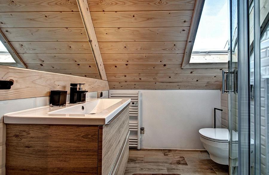 Osada Hanka Luxury Witów Rom bilde