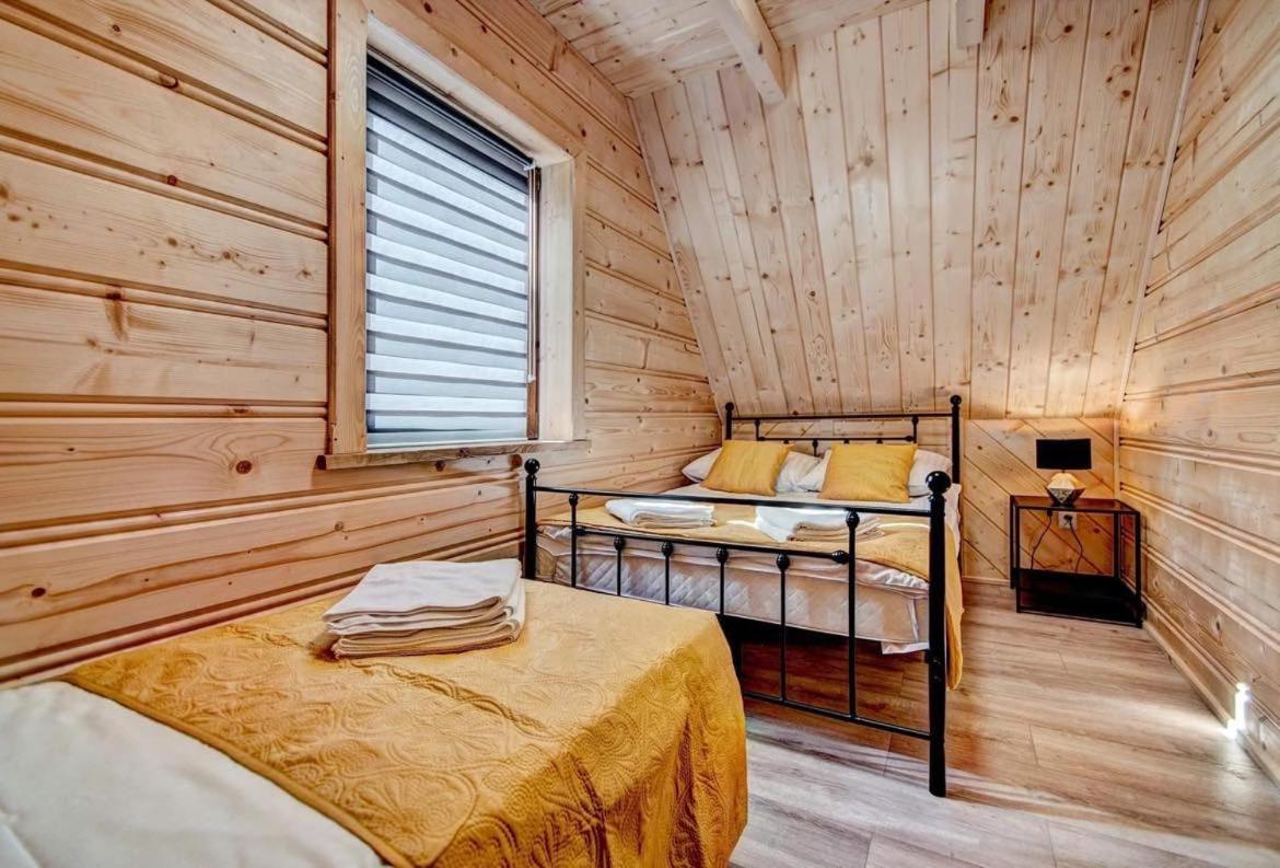 Osada Hanka Luxury Witów Rom bilde