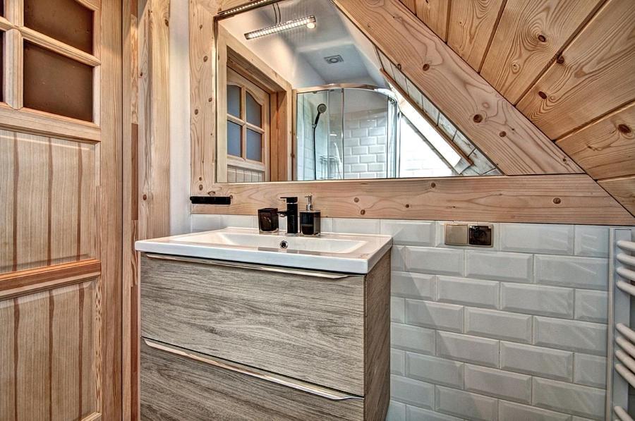 Osada Hanka Luxury Witów Rom bilde