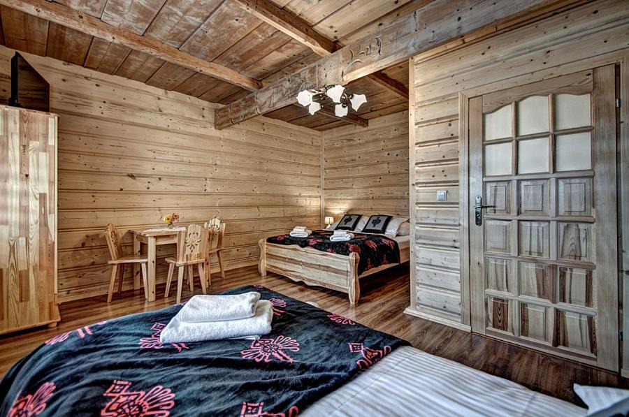 Osada Hanka Luxury Witów Rom bilde